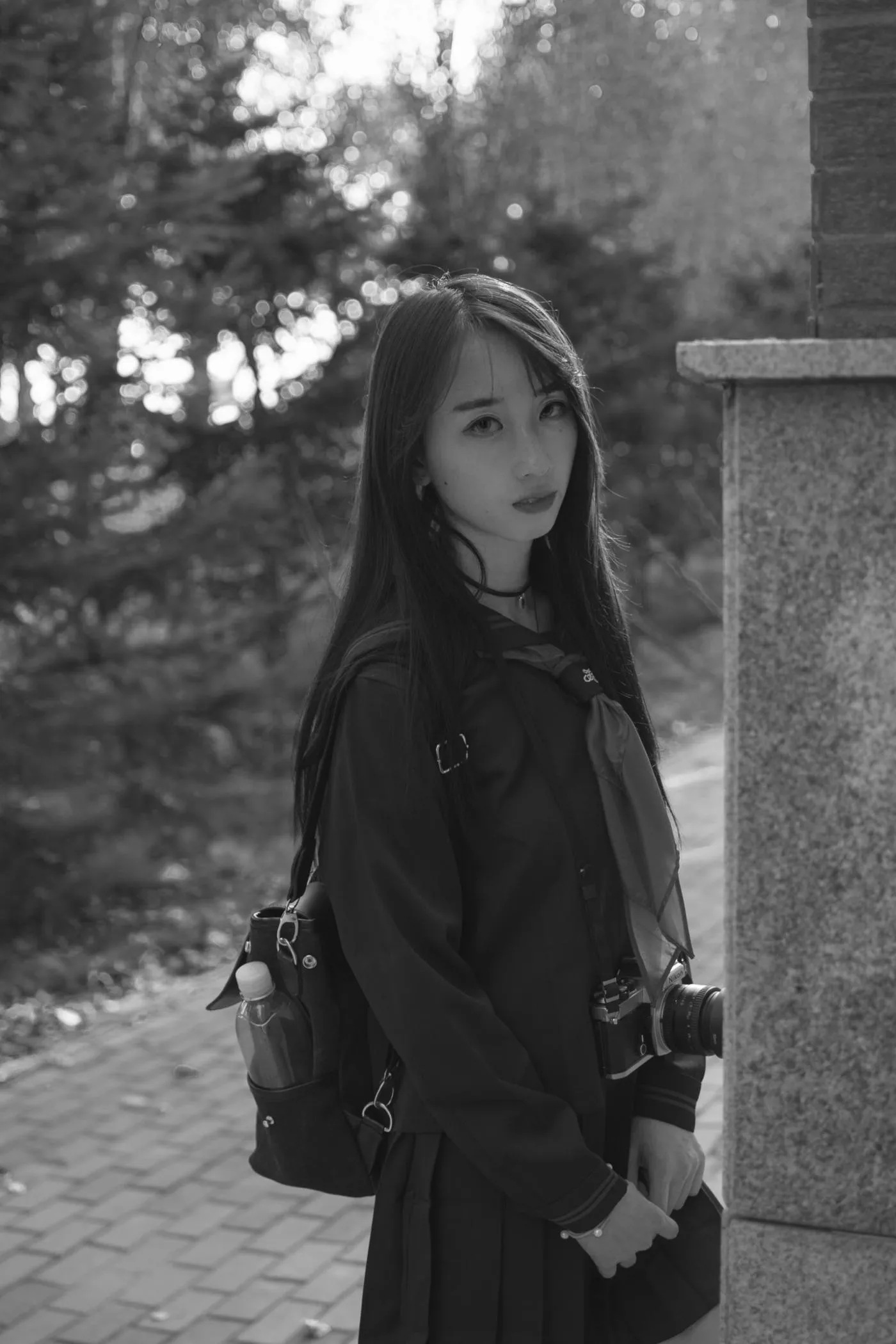 B站兔牙sinar酱 – NO.01 舰长图直播片段 [73P]插图5